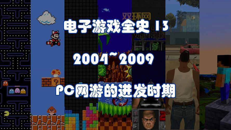 当年超火的端游有哪些?2013网络游戏排行榜!