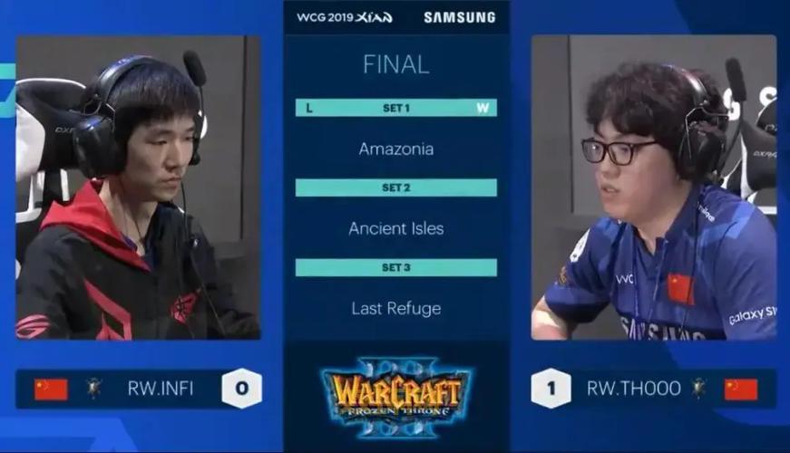 历年wcg冠军名单哪里找?这篇文章一次性给你!