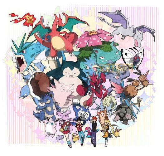 口袋妖怪起源蓝宝石最强精灵推荐，快来收藏！