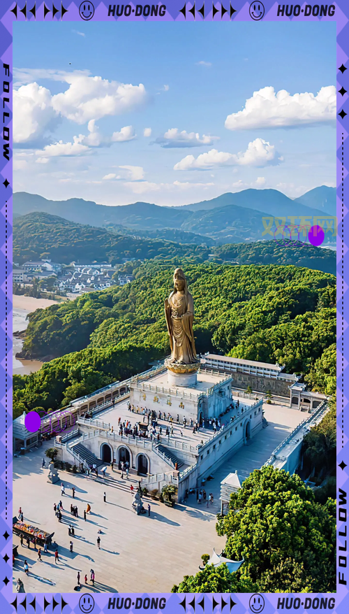 想知道海天佛国在哪？这篇文章给你答案！