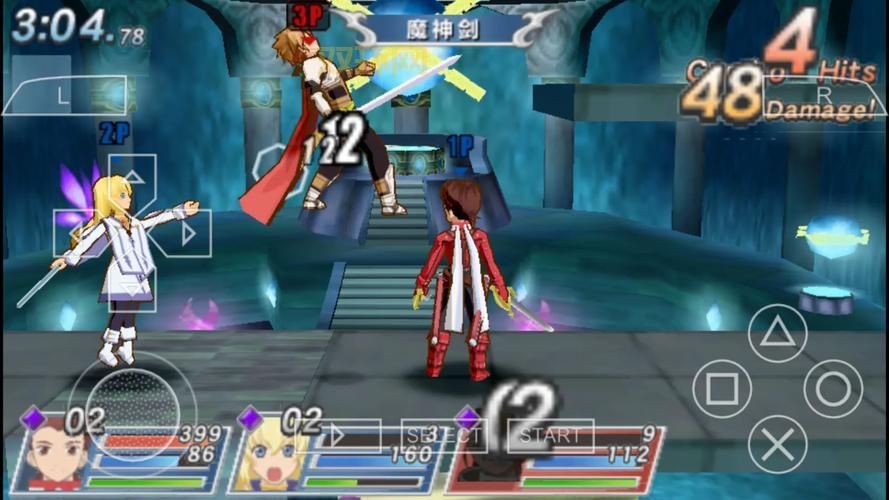 psp对战传说哪款好玩?骨灰级玩家来告诉你!