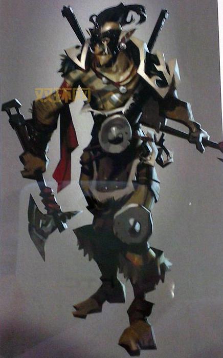 巨魔战将出装攻略，新手也能快速学会出装！