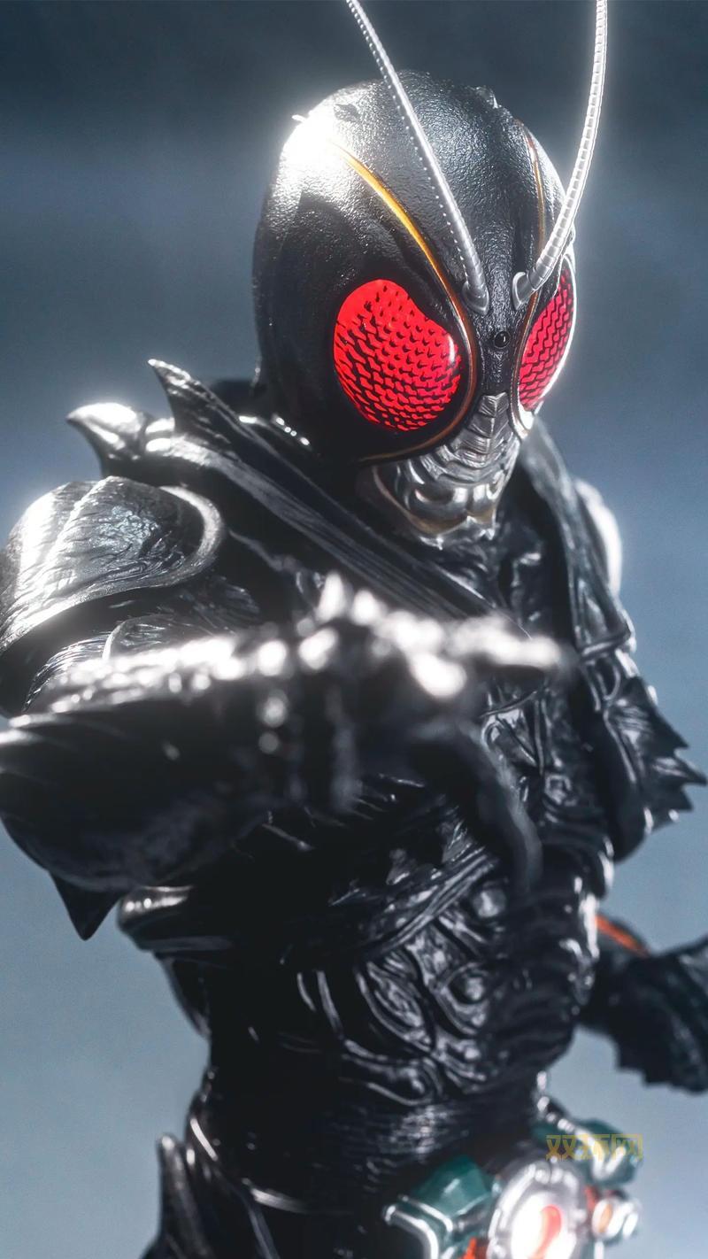 假面骑士BlackSun剧情深度解析,带你重温经典!