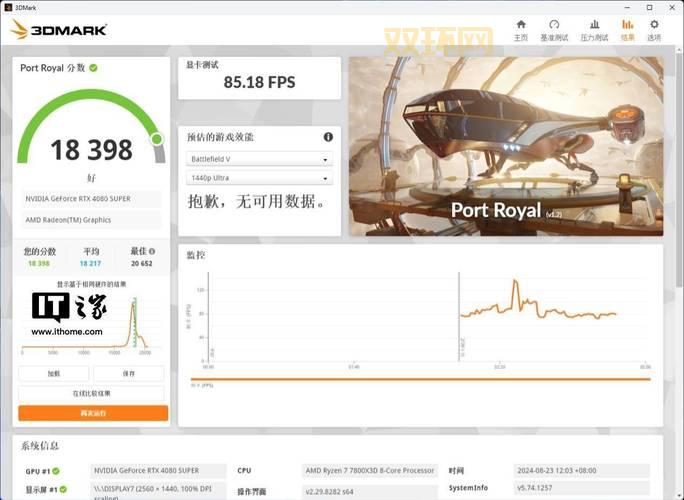 3d mark是啥？小白也能看懂的跑分软件介绍！