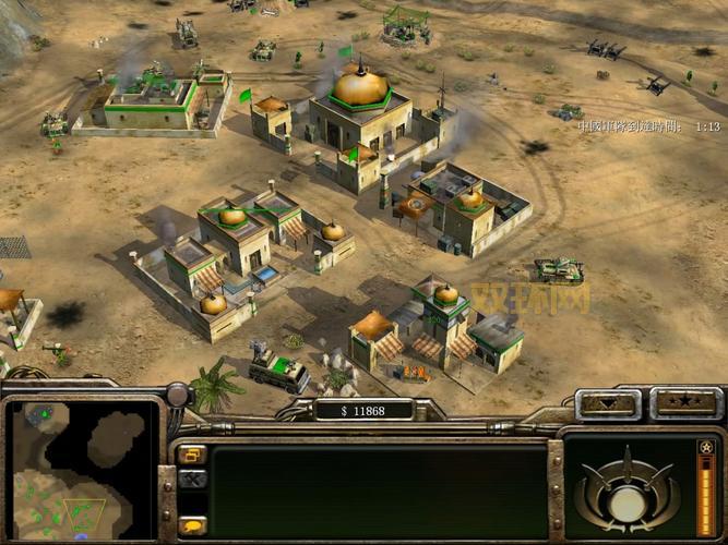 命令与征服将军之零点行动打不开怎么办？常见问题解决方法汇总！