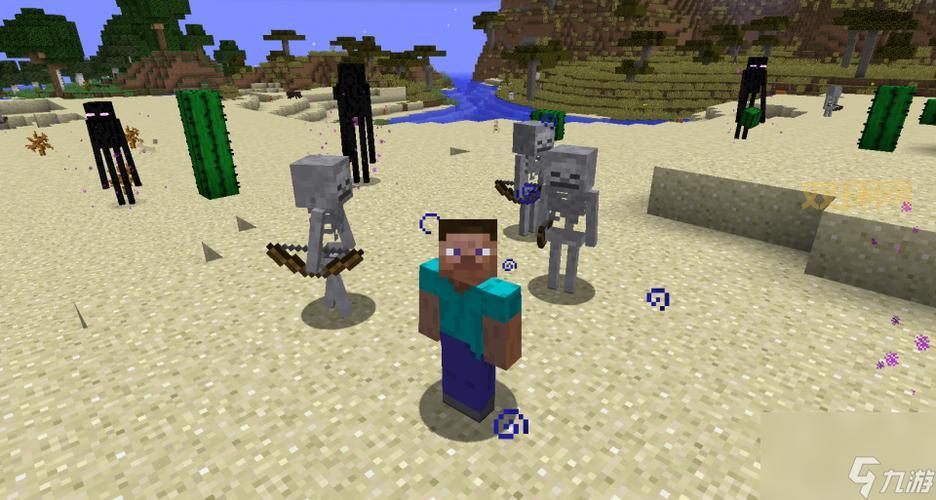 我的世界1.4.6和现在版本区别大吗?老玩家告诉你!