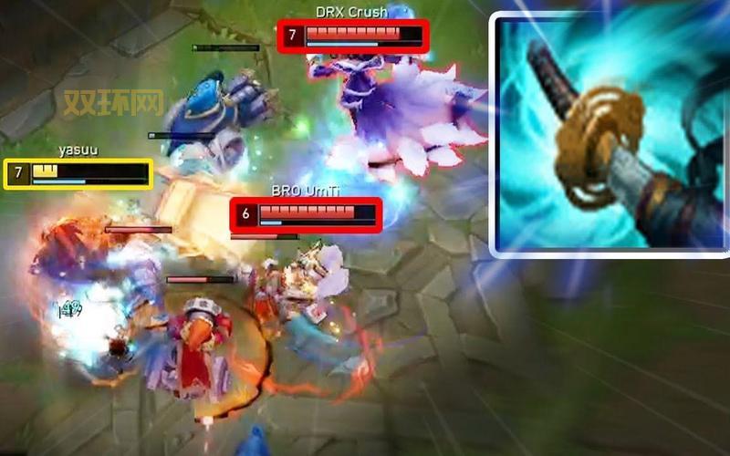 对面亚索大到人酒桶大怎么防?学会这几招轻松应对!