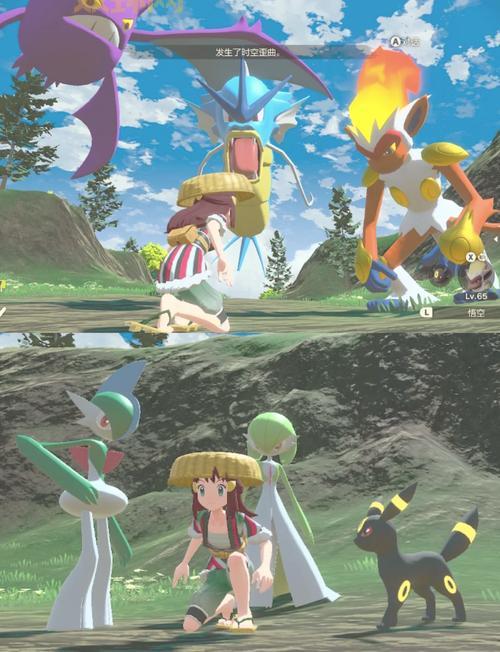 亚尔修斯哪里抓？全精灵捕捉地点详细介绍！