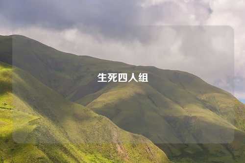 生死四人组