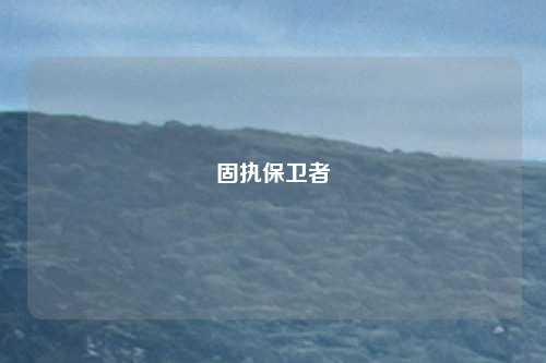 固执保卫者