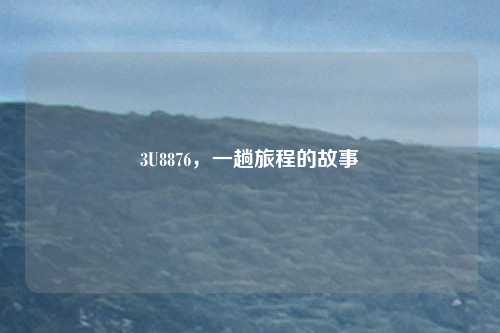 3U8876，一趟旅程的故事