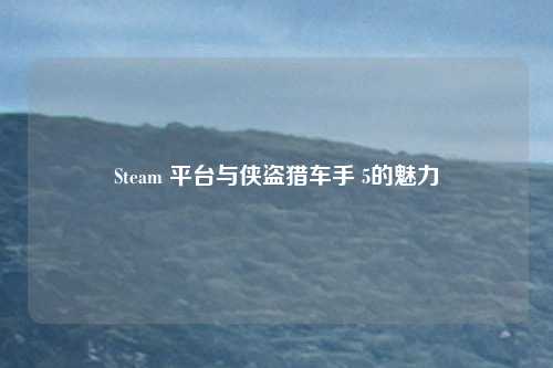 Steam 平台与侠盗猎车手 5的魅力